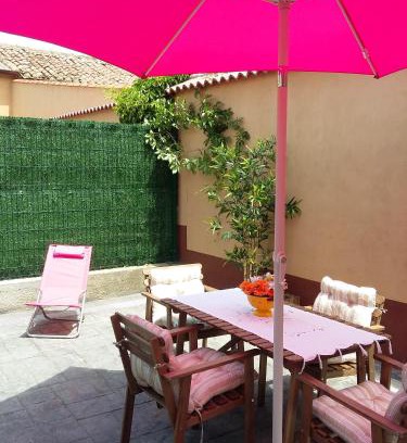 Villalcazar de Sirga Maison | Casa abuela Gaspara I