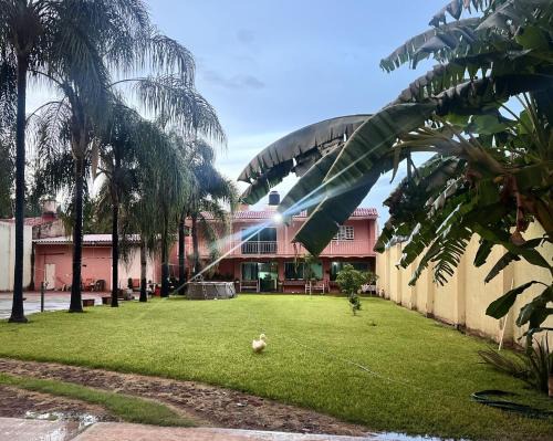 Ixtlahuacan de los Membrillos Maison | Casa Abundia