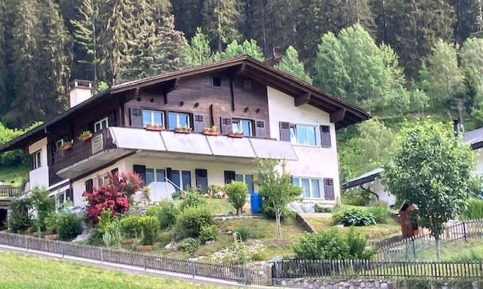Disentis Appartement | Casa Acla Caduff by Interhome