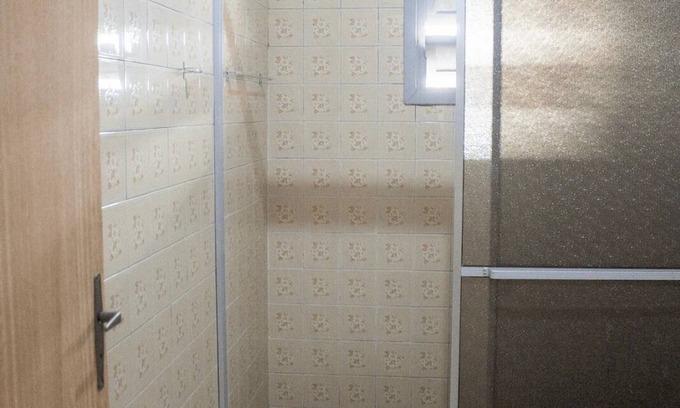 Jardim Vitoria Maison | Casa Aconchegante Perto da Praia Para Família com Rede, Churrasqueira e Varanda