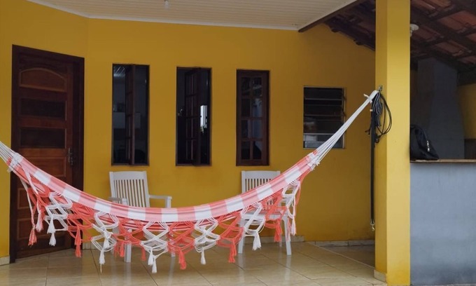 Ipiranguinha Maison | Casa Aconchegante em Ubatuba com Vista Para a Mata