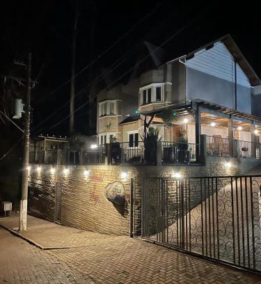Sao Francisco de Paula Maison | Casa Aconchegante em São Chico