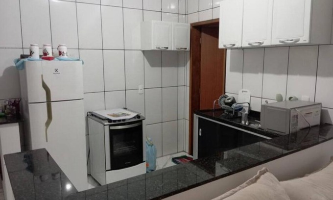 Ribeirao Das Neves Appartement | Casa Aconchegante