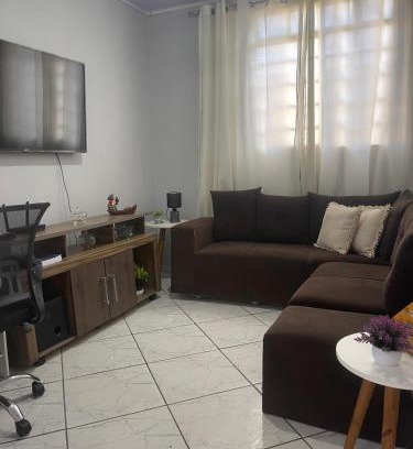 Tejuco Maison | Casa Aconchegante em São João Del Rei