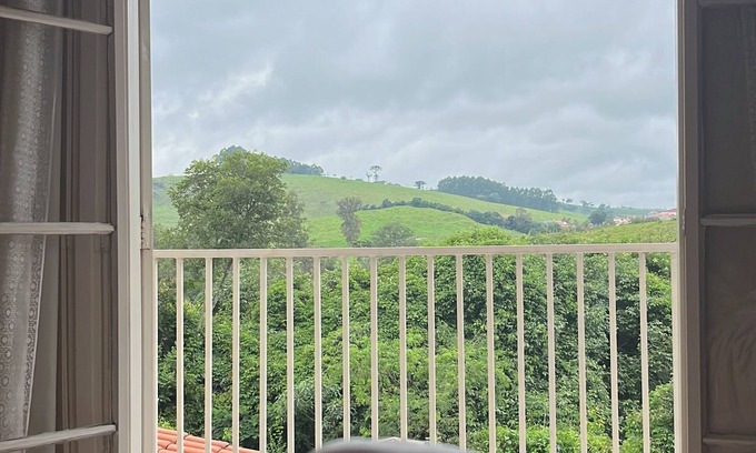 Caldas Maison | Casa Aconchegante com Vista Para a Serra