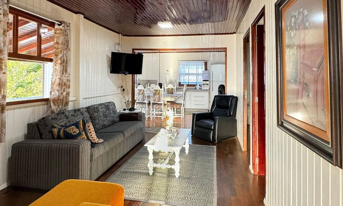 Imbituba Maison | Casa Aconchegante na Lagoa de Ibiraquera - IMB003