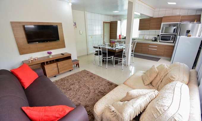 Gamboa Maison | Casa Aconchegante na Praia da Gamboa - GAR003