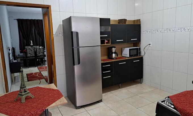 Pereque Maison | Casa aconchego Parque Mambucaba