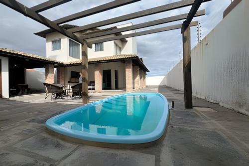 Luis Correia Appartement | Casa Aconchego, Peito de Moça