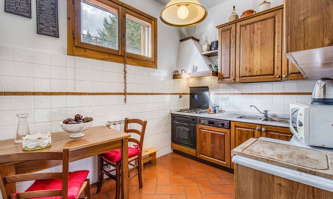 Montebonello Maison | Casa Acone In Mugello - Near Florence