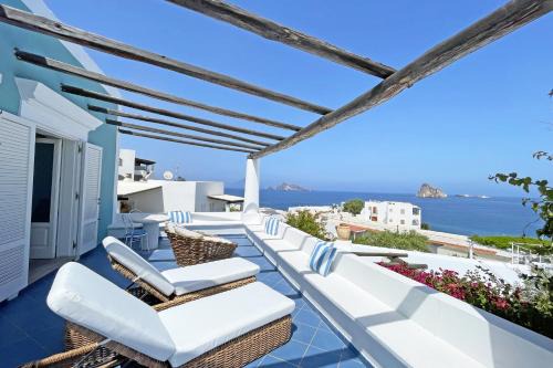 Panarea Maison | Casa Acquamarina