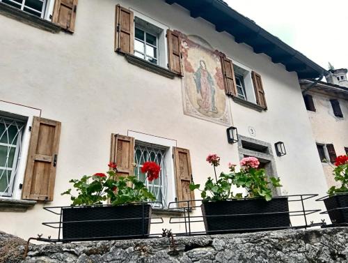 San Giacomo Filippo Maison | Casa Adamossi Lombardini