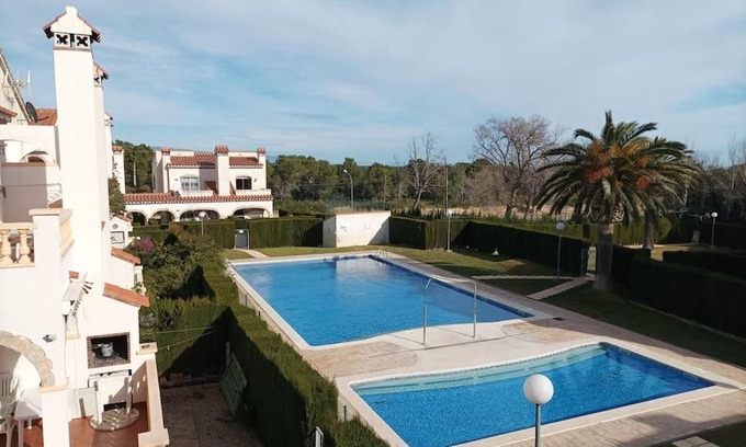 Miami Platja Maison | Casa adosada en Miami playa