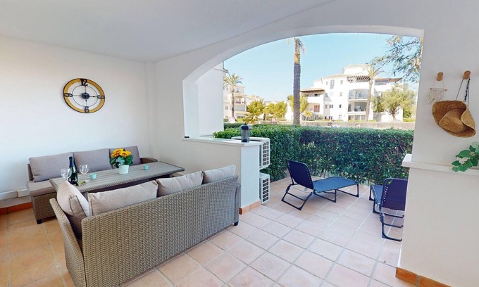 Sucina Appartement | Casa Adriatico J-Murcia Holiday Rentals Property