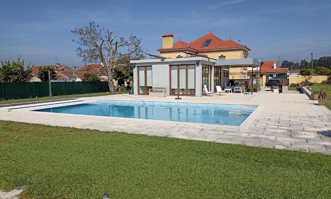 Cacia Maison | Casa Afonso - Passadiços do Paço
