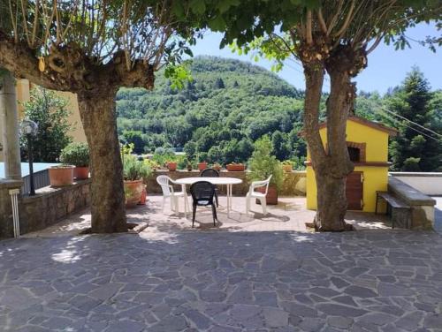 San Marcello Piteglio Maison | Casa Africo con vista