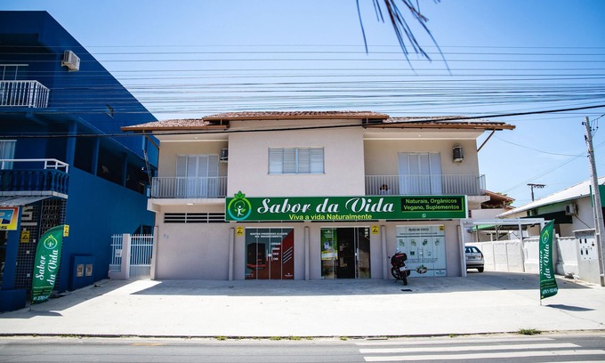 Paes Leme Maison | Casa Agradável em Imbituba/sc