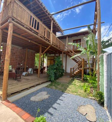 Tiangua Maison | Casa agradável com pátio