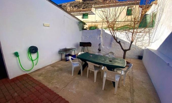 El Canavate Maison | Casa agradable el cañavate