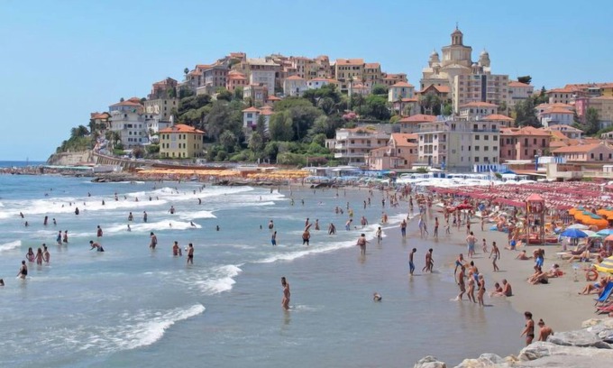Caramagna Ligure Appartement | Appartement Casa ai Campi à Imperia - 3 personnes, 1 chambres