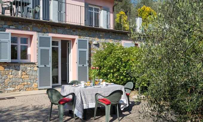 Caramagna Ligure Appartement | Casa ai Campi by Interhome