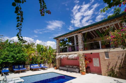 Santa Fe de Antioquia Hôtel | Casa Al Alma