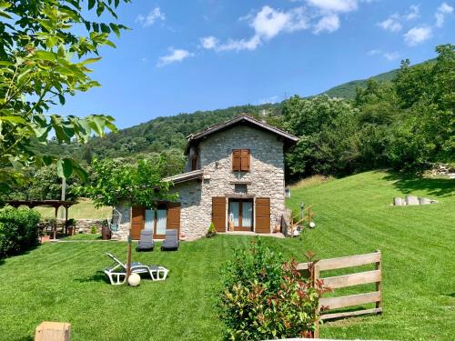 Bolognano-Vignole Chalet De Ski | Casa Al Castagneto