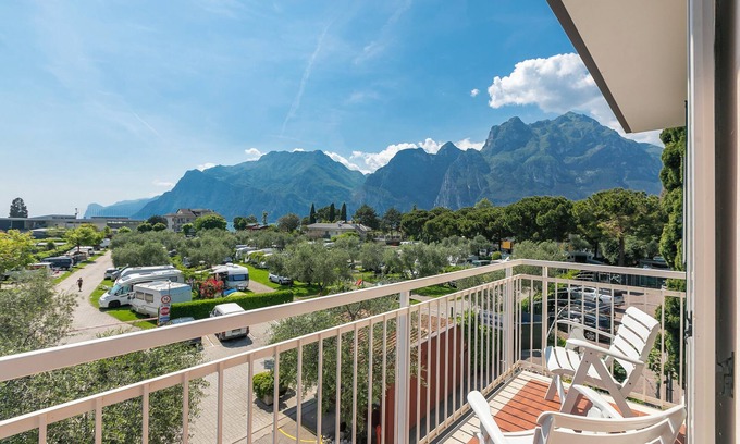 Torbole sul Garda Appartement | Casa al Cor - Sailor 1, Torbole sul Garda, Italy