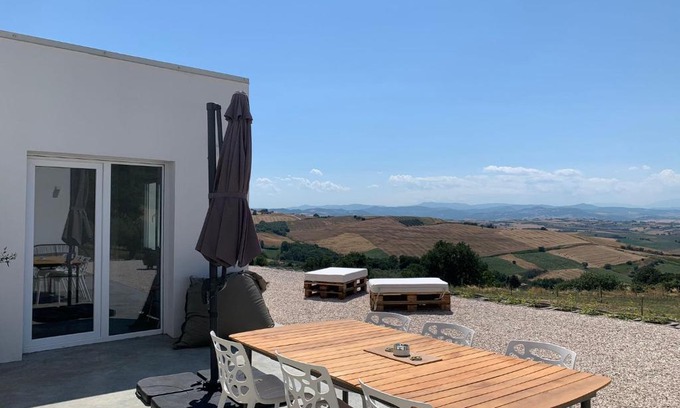 Petacciato Maison | Casa Al Fianco - Brand new house with a breathtaking view