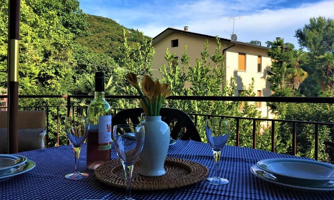 Negrar Appartement | Casa al vecchio mulino