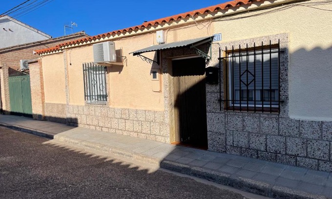 Calera Y Chozas Maison | Casa Alberche a 9Km Talavera