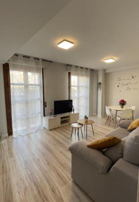 Tudela Appartement | Casa Alberto 2 izda