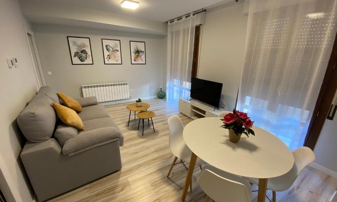 Tudela Appartement | Casa Alberto 3 izda