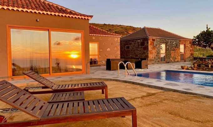 Puntagorda Maison | Casa Albillo, Spanien