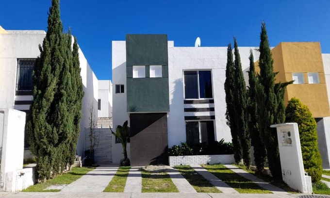Pachuca Appartement | Casa Alcatraz