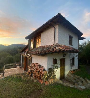 La Llana Maison | Casa Aldea l'Ayalga