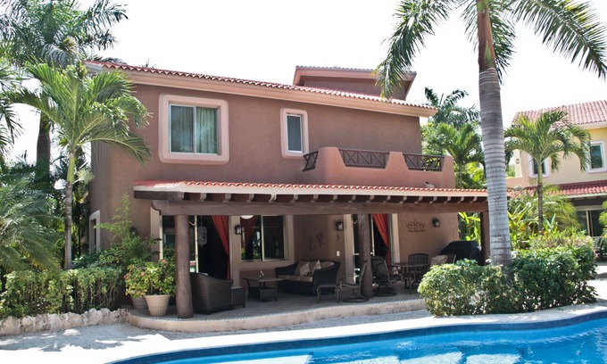 Playacar Maison | Belle Casa Alegria .... INCROYABLE SPÉCIAL ÉTÉ !!