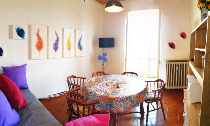 Quartiere Pista Appartement | Casa Alessandria
