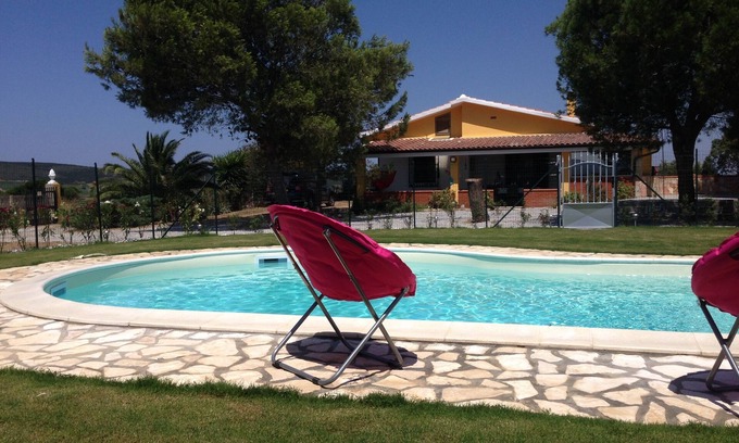 Sant'Anna Arresi Villa | Superbe Maison entre campagne et mer - Sardaigne du sud