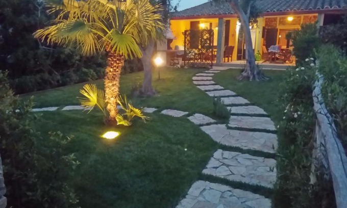 Villaggio Mandorli Maison | Casa Alessia