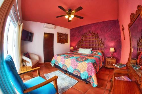 Guadalajara Hôtel | CASA ALFAREROS