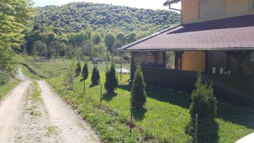 Cartisoara Maison | Casa Alina