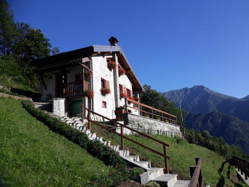 Bannio Anzino Appartement | Casa All'Alpe