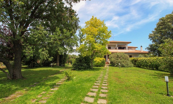 Santa Maria di Rispescia Chalet De Ski | Casa Allegra