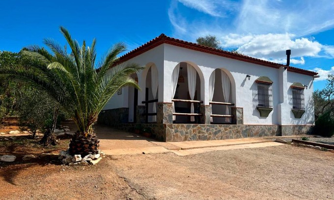 Guadalcanal Maison | Casa Almendro Rural