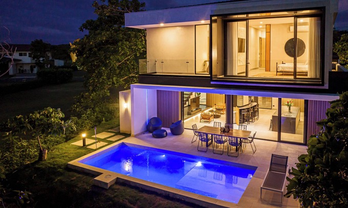 Jaco Maison | Casa Almendros