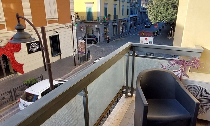Caserta Appartement | Casa Alois - apartment in the center and just minutes from the Palace.