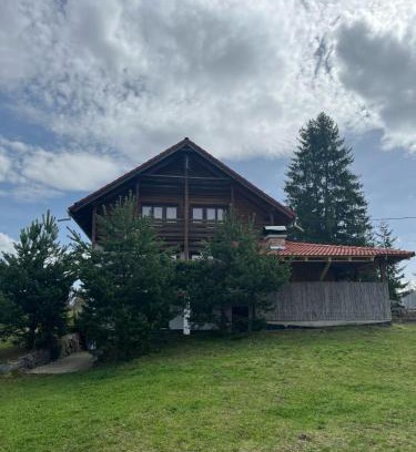 Voslabeni Maison | Casa alpin