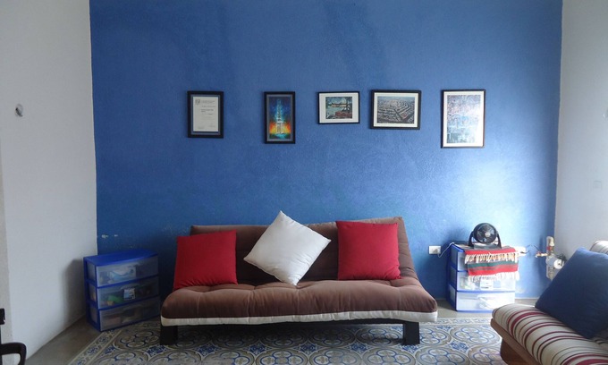 Zona Paseo Montejo Maison | CASA ALPUCHE Bel emplacement fonctionnel et excellent