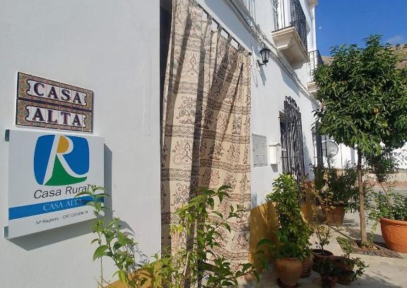 El Esparragal Maison | Casa Alta Holiday Home